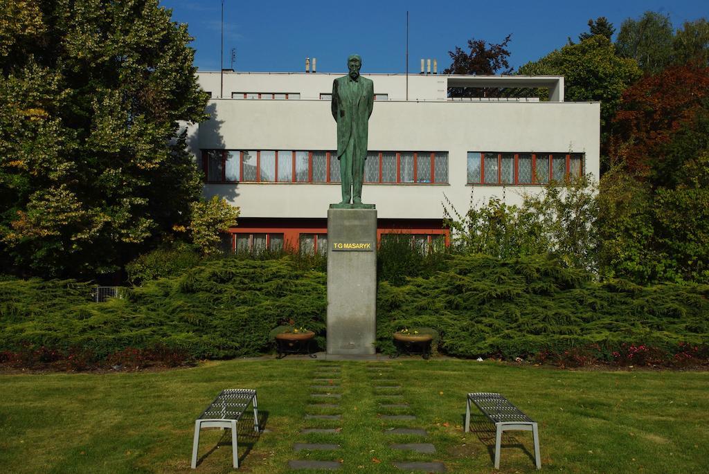 Hostel Humpolec Eksteriør bilde