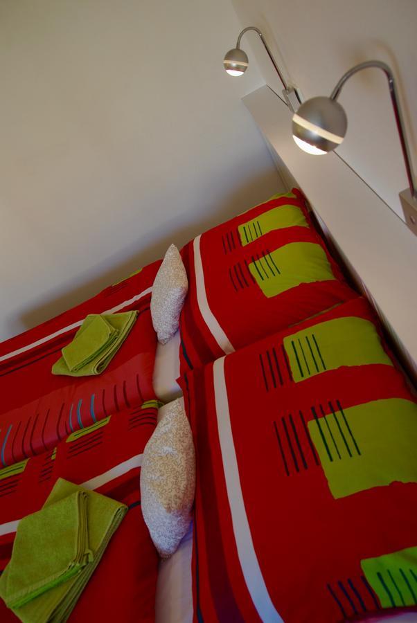 Hostel Humpolec Eksteriør bilde