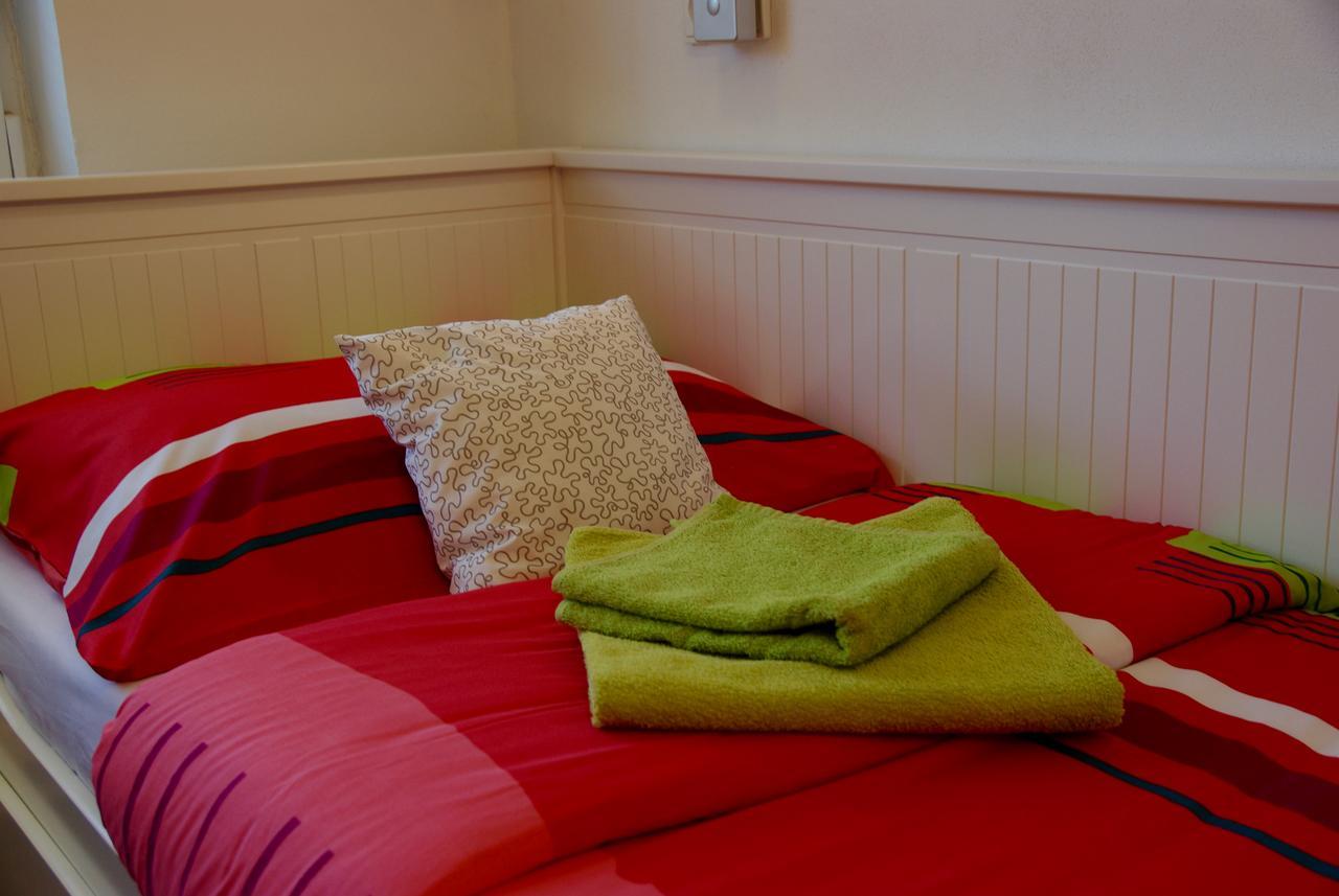 Hostel Humpolec Eksteriør bilde