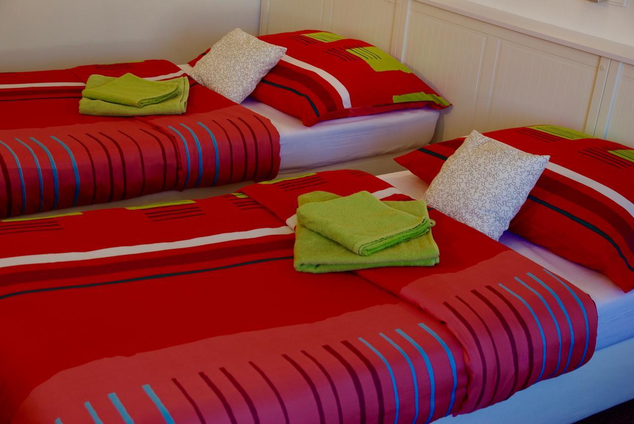 Hostel Humpolec Eksteriør bilde
