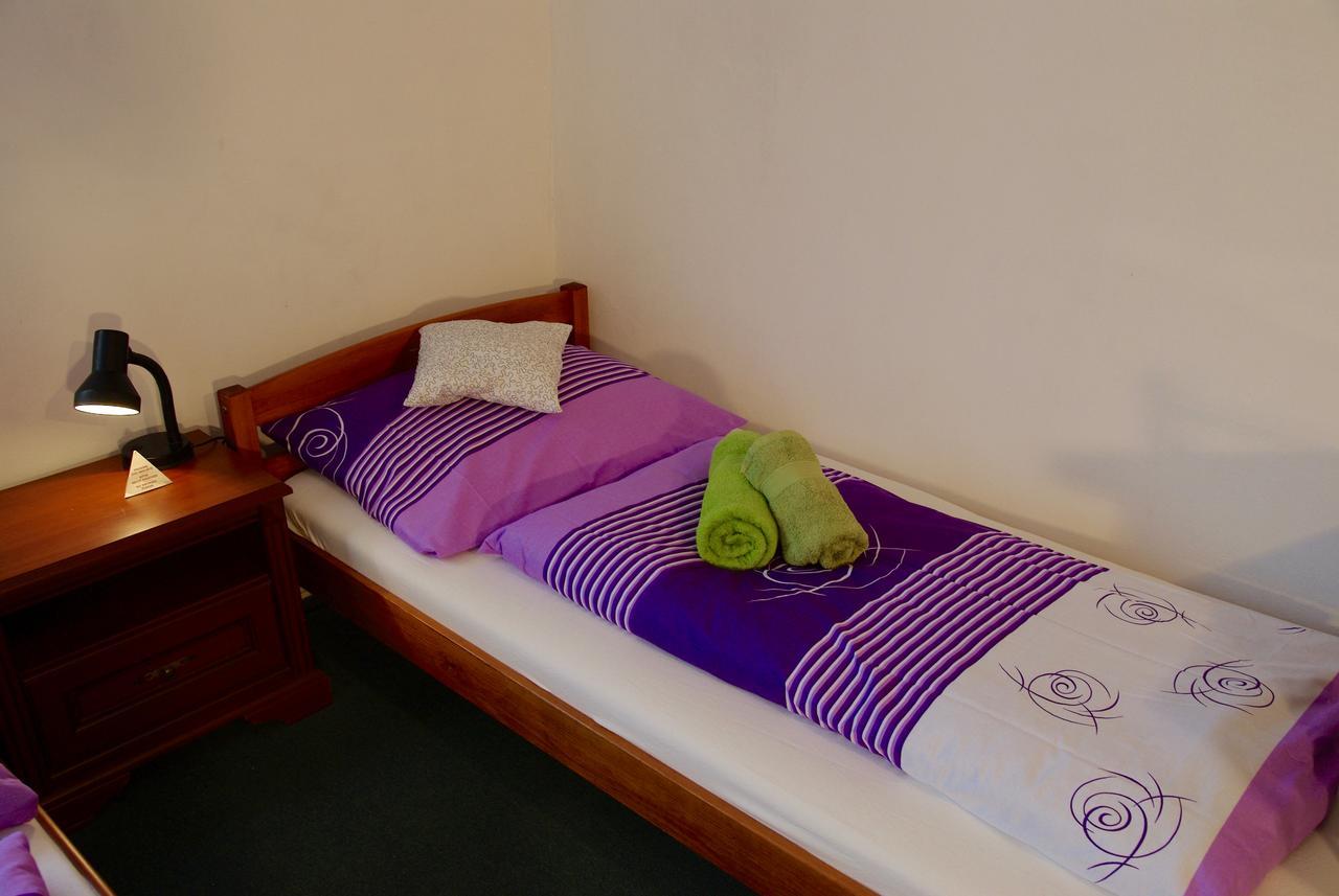 Hostel Humpolec Eksteriør bilde